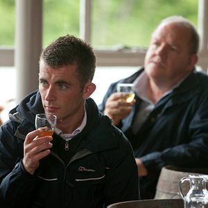 Foto La parte de los ángeles