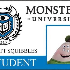 Foto Monstruos University
