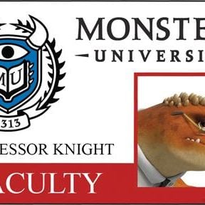 Foto Monstruos University