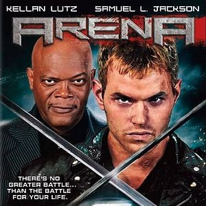 Foto Arena (Combate mortal)