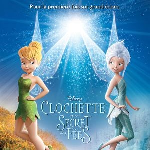 Foto Campanilla y el secreto de las hadas