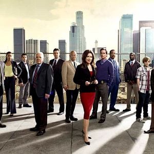 Foto Major Crimes