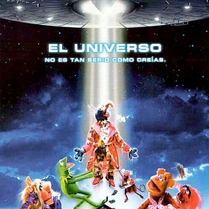 Foto Los Teleñecos en el Espacio