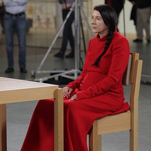 Foto Marina Abramovic: The Artist Is Present