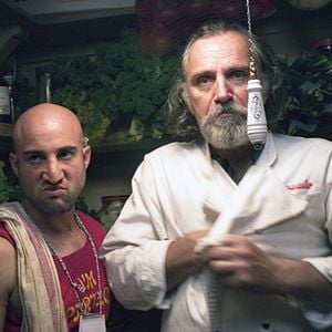 Foto Rade Šerbedžija