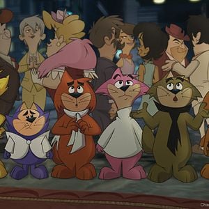 Foto Don Gato y su Pandilla