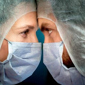 Foto À cœur ouvert