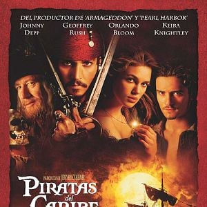 Foto Piratas del Caribe: La maldición de la Perla Negra