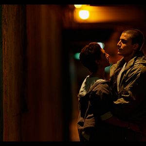 Foto Alacrán Enamorado