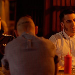 Foto Alacrán Enamorado