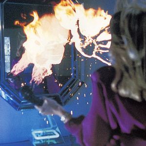 Foto Combustión espontánea