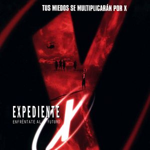 Foto Expediente X
