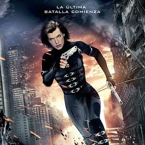 Foto Resident Evil: Venganza