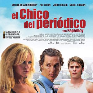 Foto El chico del periódico