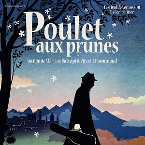 Foto Pollo con ciruelas