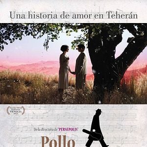 Foto Pollo con ciruelas