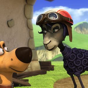 Foto Blackie & Kanuto