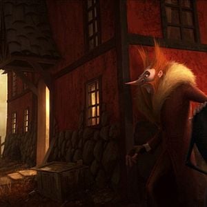 Foto Pinocho de Guillermo del Toro