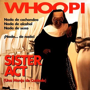 Foto Sister Act: una monja de cuidado