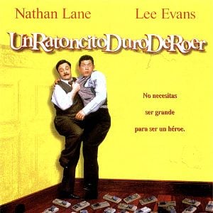 Foto Un ratoncito duro de roer