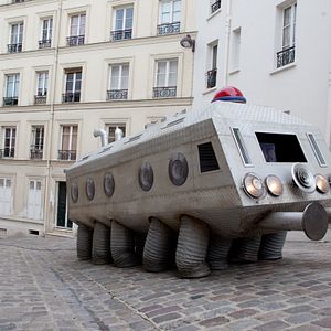 Foto La espuma de los días