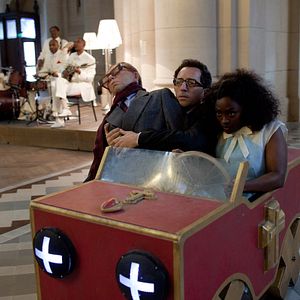 Foto La espuma de los días