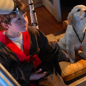 Foto Space Buddies: Cachorros en el espacio