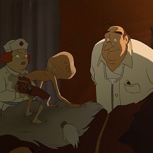 Foto Le Jour des Corneilles