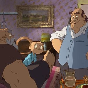 Foto Le Jour des Corneilles