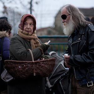 Foto Bernadette Lafont