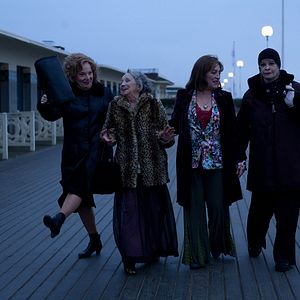 Foto Dominique Lavanant