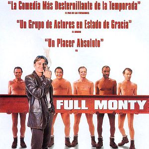 Foto Full Monty