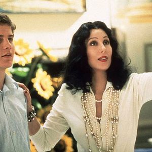 Foto Té con Mussolini