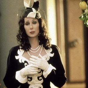 Foto Té con Mussolini