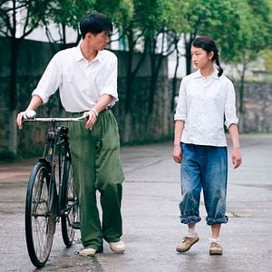 Foto Amor bajo el espino blanco