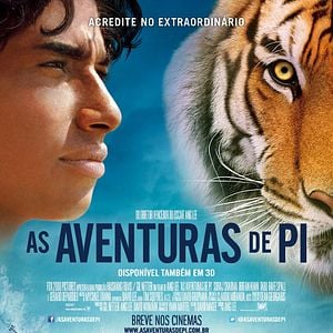 Foto La vida de Pi
