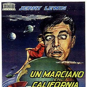 Foto Un marciano en California