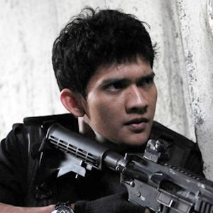 Foto Iko Uwais