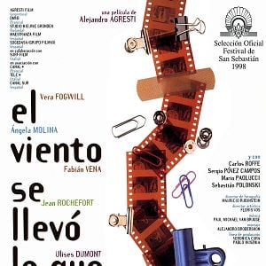Foto El viento se llevó lo qué