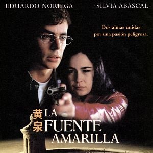 Foto La fuente amarilla