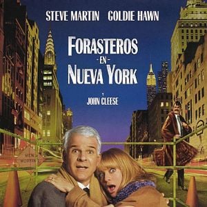 Foto Forasteros en Nueva York