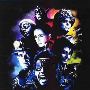 Foto Mystery Men (Hombres misteriosos)