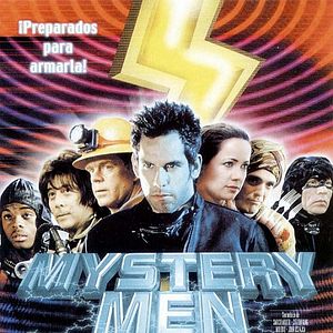 Foto Mystery Men (Hombres misteriosos)