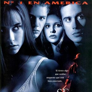 Foto Sé lo que hicisteis el último verano