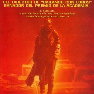 Foto Mensajero del futuro