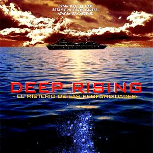 Foto Deep rising (El misterio de las profundidades)