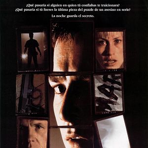 Foto La sombra de la noche