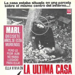 Foto La última casa a la izquierda