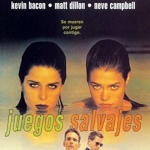 Foto Juegos salvajes