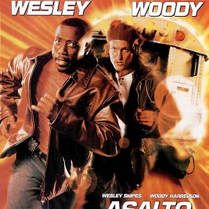 Foto Asalto al tren del dinero